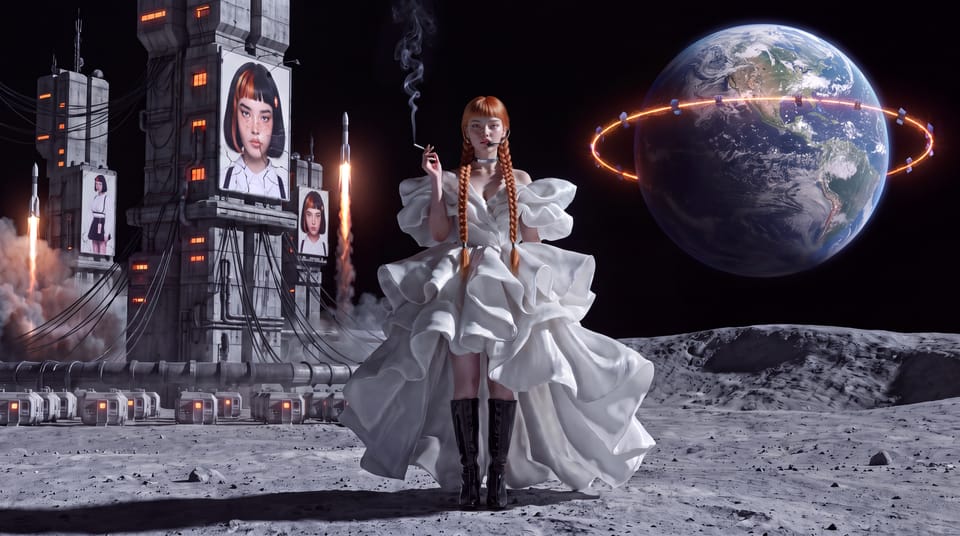 LOOK 46 / LUNAR